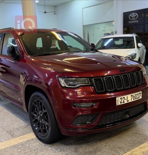 Jeep Grand Cherokee 2022 for sale in Iraq - Baghdad